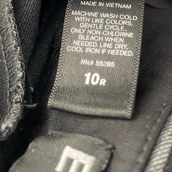 Wmn’s Slacks/Pants Express Colomnist - Picture 9 of 12